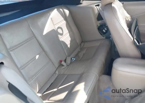 2000 Ford Mustang из США, поврежденный, VIN 1FAFP4446YF205167